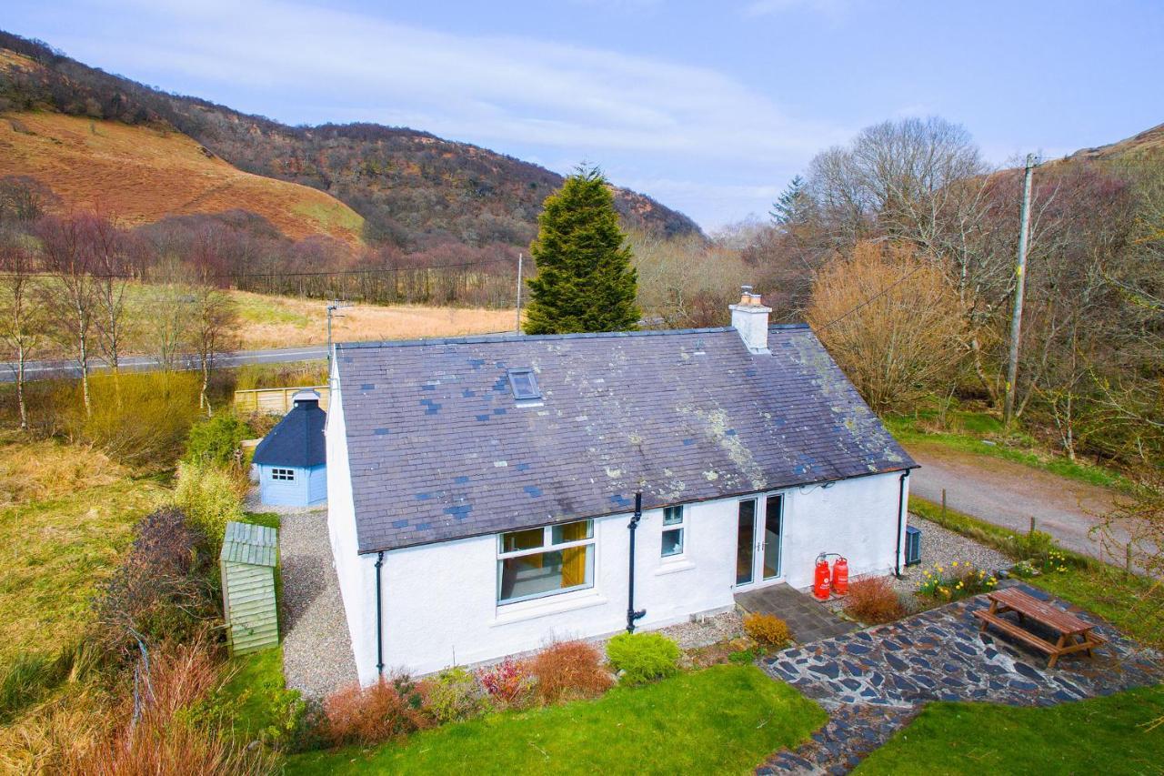 Lagnaha Cottage Kentallen Exterior foto